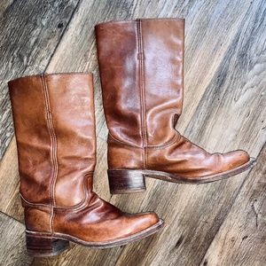 🛑 SOLD ‼️ FRYE & CO BOOTS FRYE & CO BOOTS